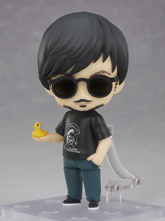 Goodsmile - KOJIMA PRODUCTION - Hideo Kojima - Figure Nendoroid 10cm
