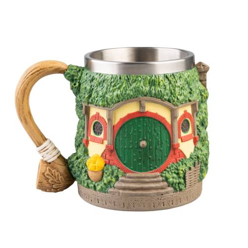 Grupo Erik - THE LORD OF THE RINGS - Hobbit House - 3D Tankard 750ml