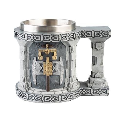 Grupo Erik - THE LORD OF THE RINGS - Mines of Moria - 3D Tankard 750ml