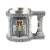 Grupo Erik - THE LORD OF THE RINGS - Mines of Moria - 3D Tankard 750ml