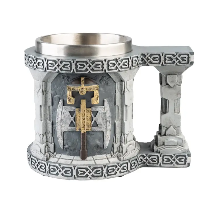 Grupo Erik - THE LORD OF THE RINGS - Mines of Moria - 3D Tankard 750ml