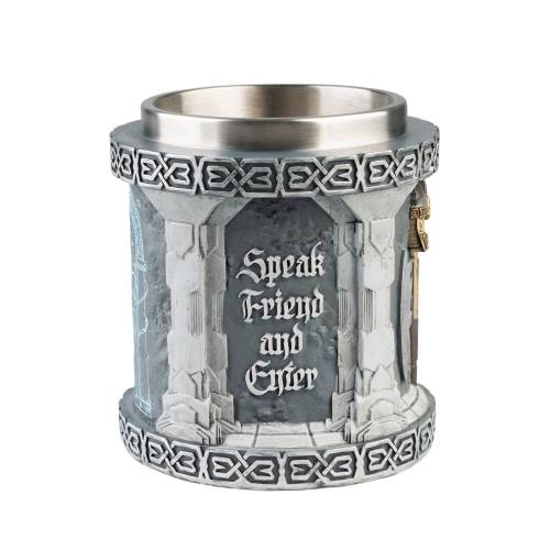 Grupo Erik - THE LORD OF THE RINGS - Mines of Moria - 3D Tankard 750ml
