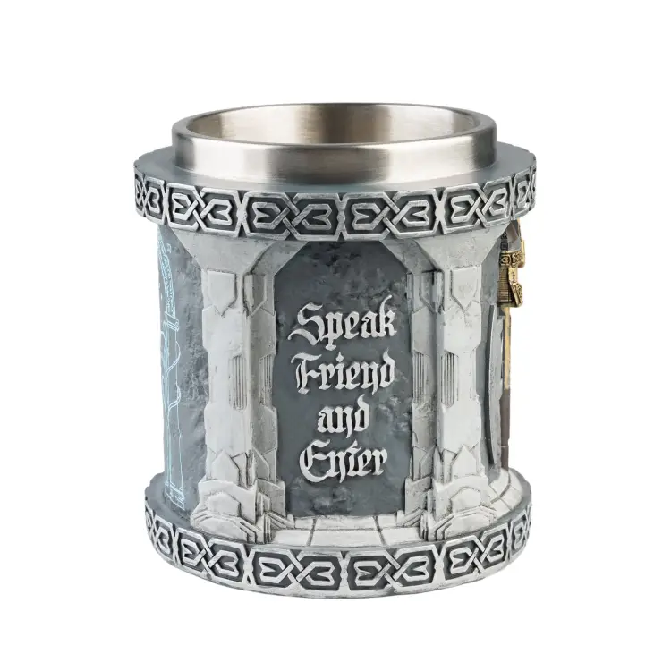 Grupo Erik - THE LORD OF THE RINGS - Mines of Moria - 3D Tankard 750ml