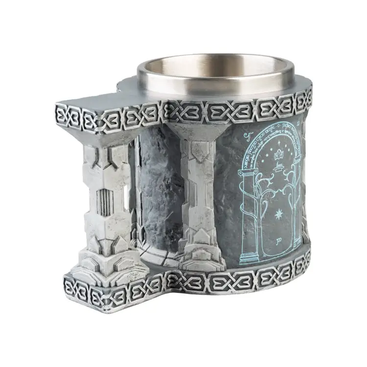 Grupo Erik - THE LORD OF THE RINGS - Mines of Moria - 3D Tankard 750ml