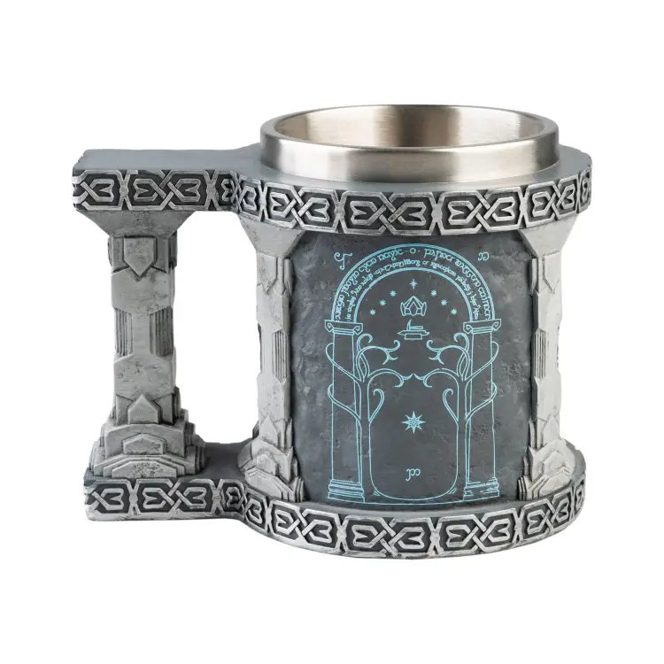 Grupo Erik - THE LORD OF THE RINGS - Mines of Moria - 3D Tankard 750ml