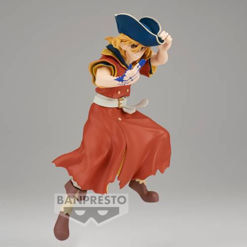 Banpresto Dr. Stone - Ryusui Nanami - Figurka 16cm