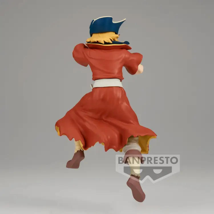 Banpresto Dr. Stone - Ryusui Nanami - Figurka 16cm