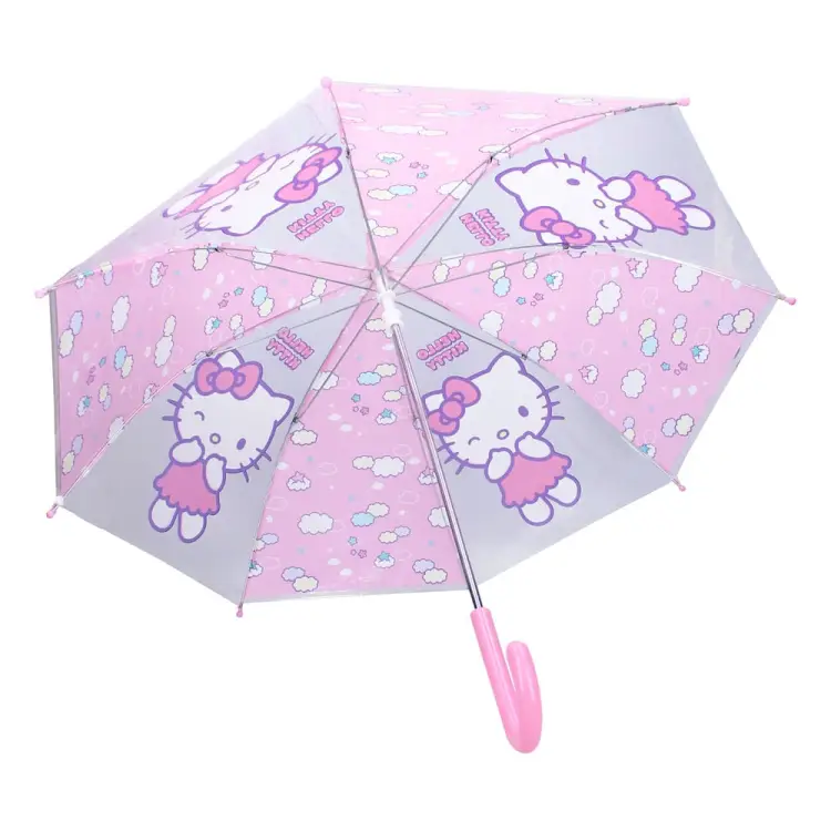 Parasol (parasolka) - Hello Kitty 71cm