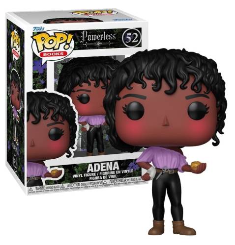 Funko - POWERLESS - POP Books N° XXXX - Adena