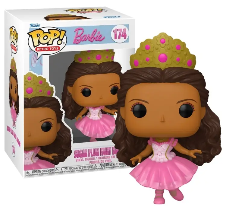 Funko - BN 25TH - POP N° XXXX - SP Princess 2
