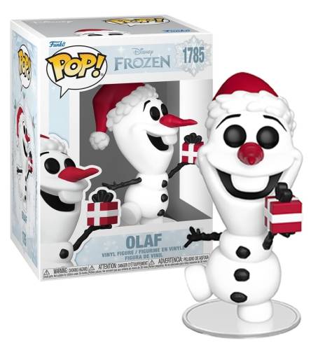 Funko - FROZEN NH - POP Disney N° XXXX - Olaf