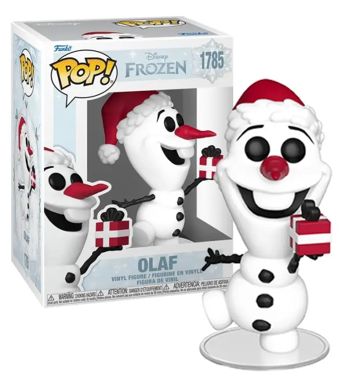Funko - FROZEN NH - POP Disney N° XXXX - Olaf
