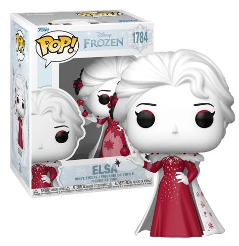 Funko - FROZEN NH - POP Disney N° XXXX - Elsa