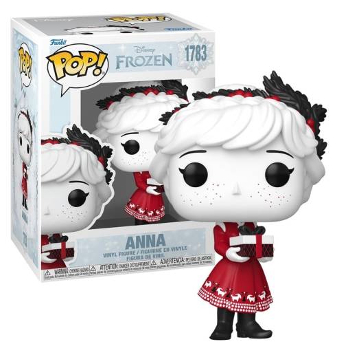 Funko - FROZEN NH - POP Disney N° XXXX - Anna