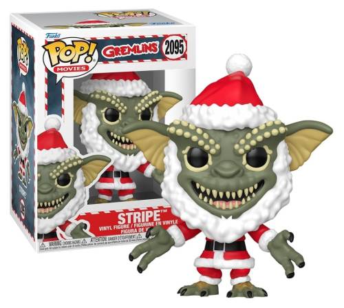 Funko - GREMLINS - POP Movies N° XXXX - Gremlin (Holiday)
