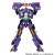 Hasbro - TRANSFORMERS X EVANGELION - AME 01 - Figure Synergenex Series 25cm