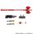 Hasbro - TRANSFORMERS X EVANGELION - AME 01 - Figure Synergenex Series 25cm