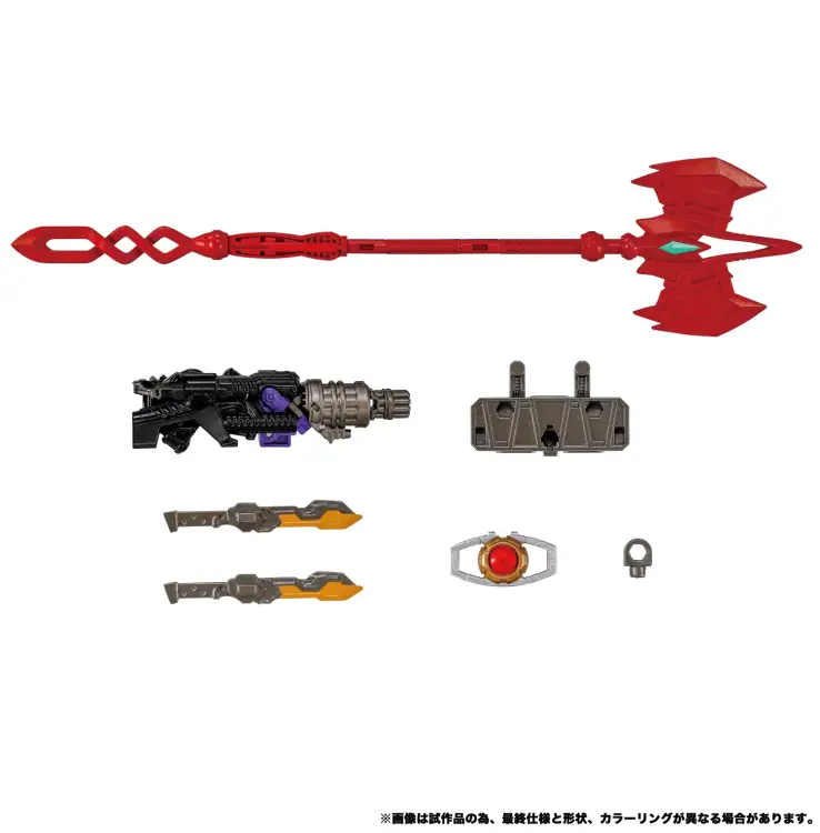 Hasbro - TRANSFORMERS X EVANGELION - AME 01 - Figure Synergenex Series 25cm