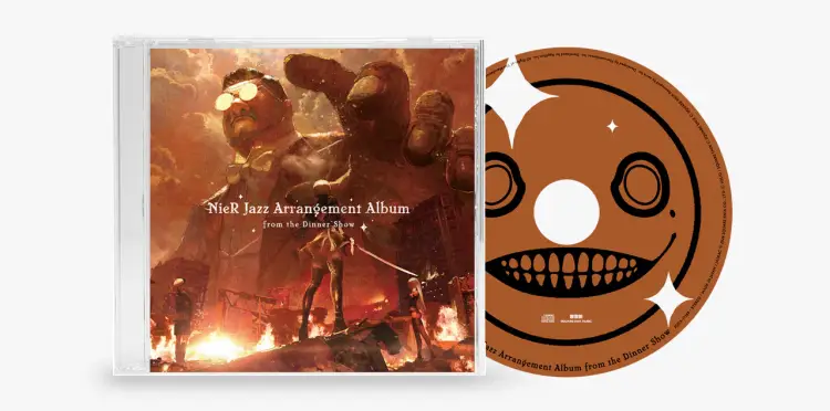 Square Enix - NIER Series 15TH Anniversary Box