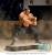 Sega Goods - BAKI DOU - Kaioh Retsu - Figure Luminasta 15cm