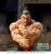 Sega Goods - BAKI DOU - Kaioh Retsu - Figure Luminasta 15cm