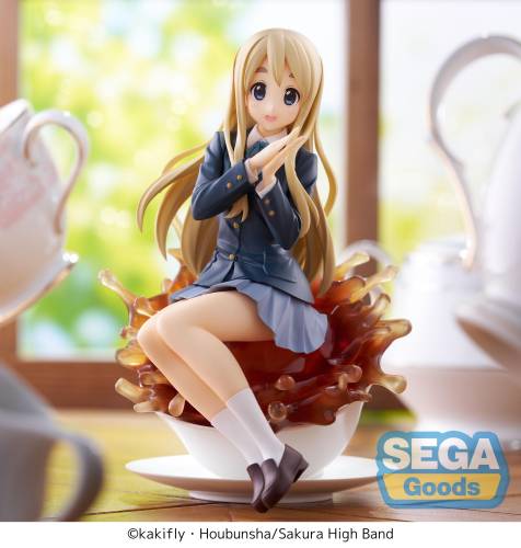 Sega Goods - K-ON - Tsumugi Kotobuki - Figure Luminasta 16cm