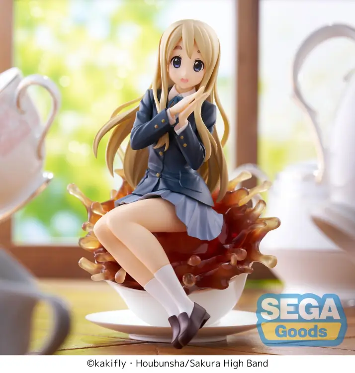 Sega Goods - K-ON - Tsumugi Kotobuki - Figure Luminasta 16cm