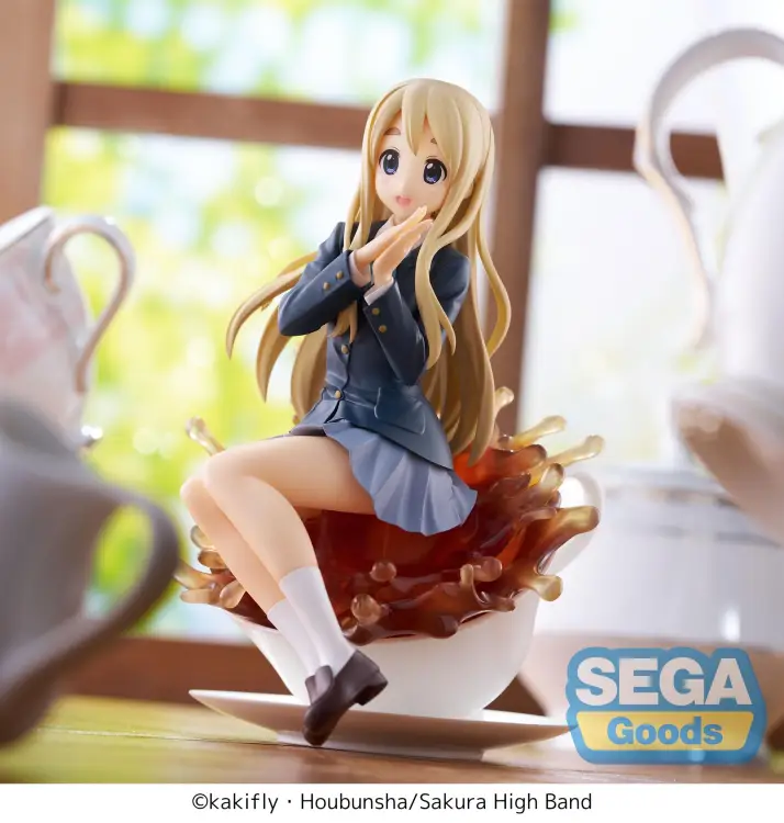 Sega Goods - K-ON - Tsumugi Kotobuki - Figure Luminasta 16cm