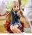 Sega Goods - K-ON - Tsumugi Kotobuki - Figure Luminasta 16cm