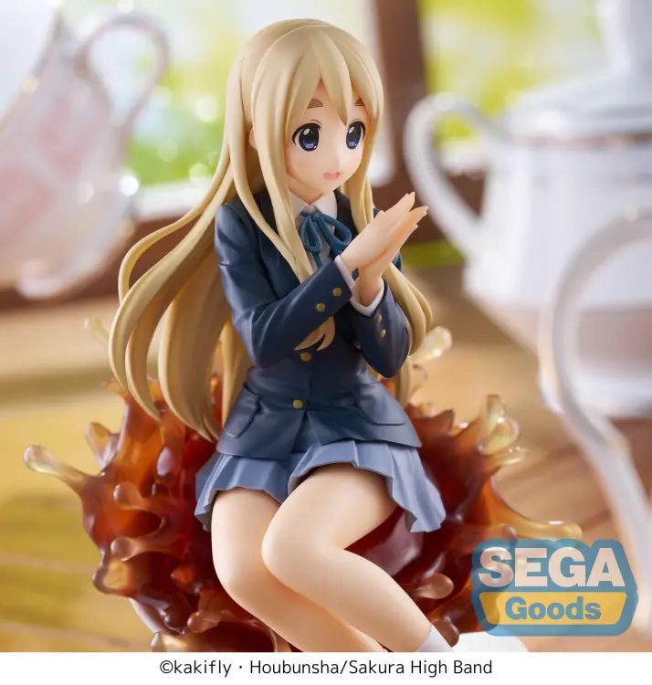 Sega Goods - K-ON - Tsumugi Kotobuki - Figure Luminasta 16cm