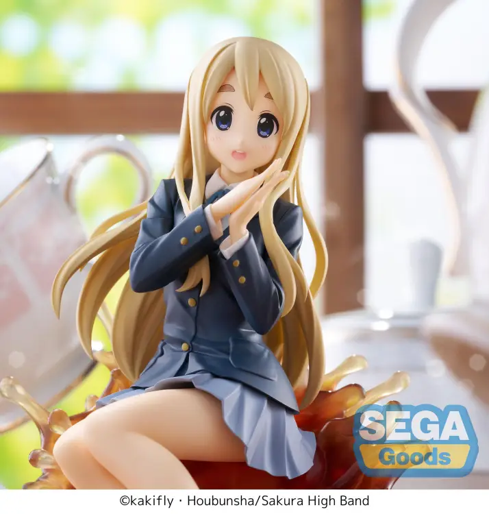 Sega Goods - K-ON - Tsumugi Kotobuki - Figure Luminasta 16cm