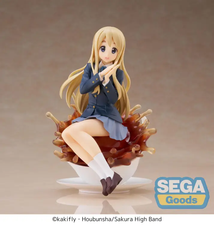 Sega Goods - K-ON - Tsumugi Kotobuki - Figure Luminasta 16cm