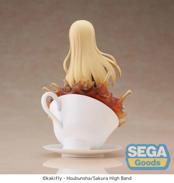 Sega Goods - K-ON - Tsumugi Kotobuki - Figure Luminasta 16cm