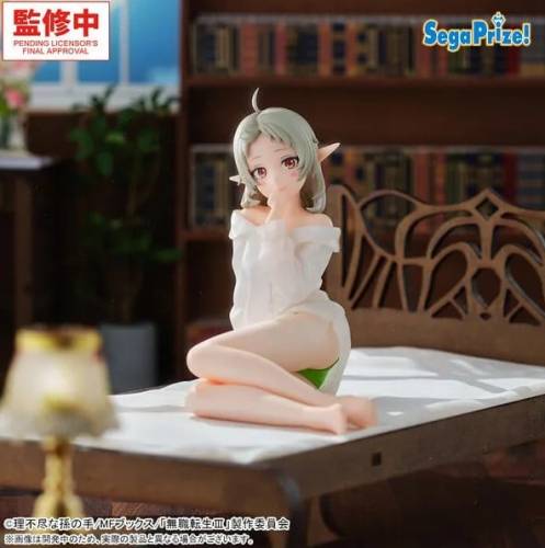 Sega Goods - MUSHOKU TENSEI - Sylphiette - Figure 14cm