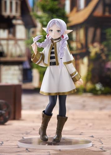 Goodsmile - FRIEREN : BEYOND JOURNEY'S END - Frieren - Pop Up Parade 17cm