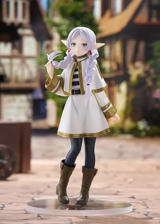 Goodsmile - FRIEREN : BEYOND JOURNEY'S END - Frieren - Pop Up Parade 17cm
