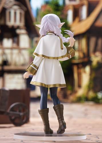 Goodsmile - FRIEREN : BEYOND JOURNEY'S END - Frieren - Pop Up Parade 17cm