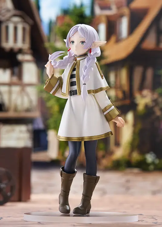Goodsmile - FRIEREN : BEYOND JOURNEY'S END - Frieren - Pop Up Parade 17cm