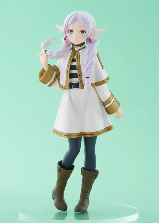 Goodsmile - FRIEREN : BEYOND JOURNEY'S END - Frieren - Pop Up Parade 17cm