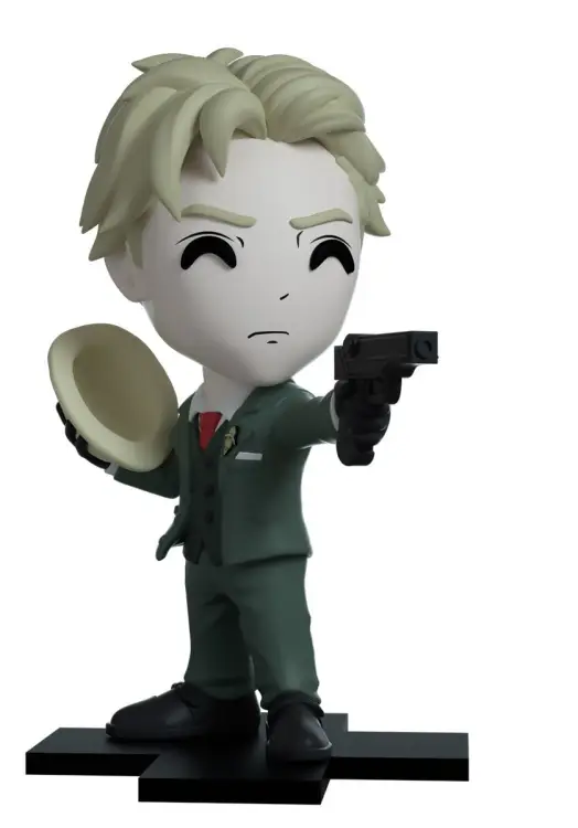 YouTooz - SPY X FAMILY - Loid Forger - Figure Youtooz 12.7cm