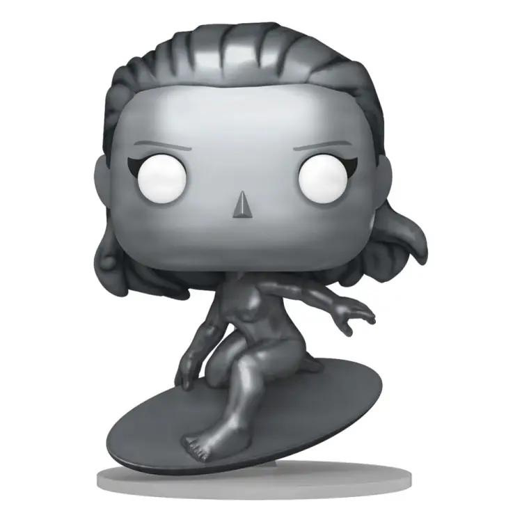 Funko POP! Marvel - The Fantastic Four: First Steps - Silver Surfer #1518
