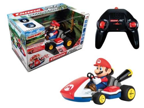 Carrera - MARIO KART - Mario - RC 1/16 35cm with sound
