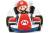 Carrera - MARIO KART - Mario - RC 1/16 35cm with sound