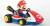 Carrera - MARIO KART - Mario - RC 1/16 35cm with sound