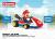 Carrera - MARIO KART - Mario - RC 1/16 35cm with sound