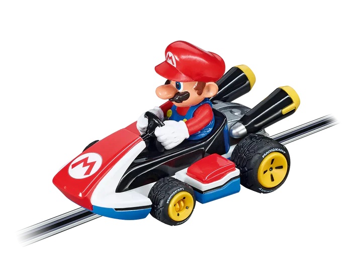 Carrera - MARIO KART - Starter set with 2 cars - Carrera Go 4.9m