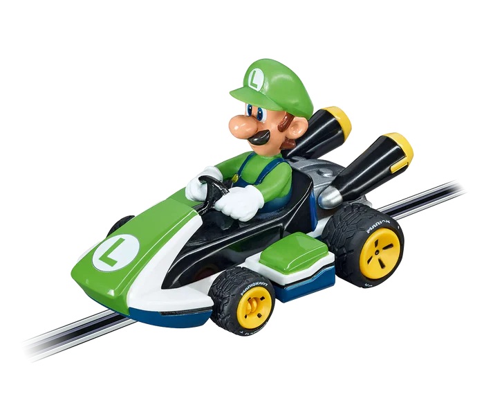Carrera - MARIO KART - Starter set with 2 cars - Carrera Go 4.9m