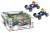 Carrera - MARIO KART 8 - Mario & Luigi - Twinpack Pull Back Action