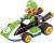 Carrera - MARIO KART - Mario, Luigi, Yoshi - Multipack 3 Cars Pull Back Action
