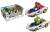 Carrera - MARIO KART - Mario & Yoshi - Twinpack PWing Pull Back Action